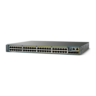 Cisco 2960S 48LPS