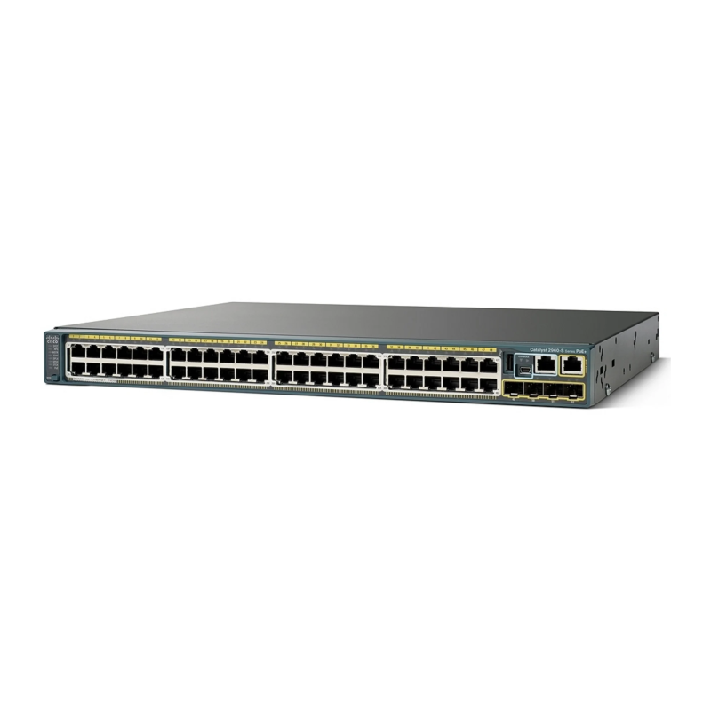 Cisco 2960S 48LPS