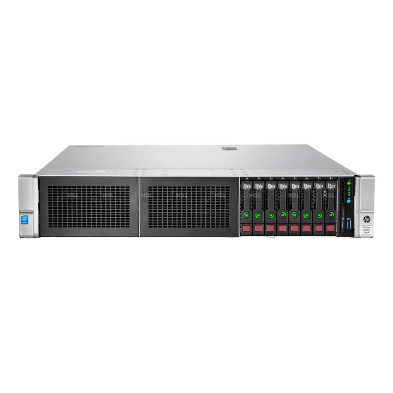 HP Proliant DL380 Gen9 2667V3/64GB/4x300GB