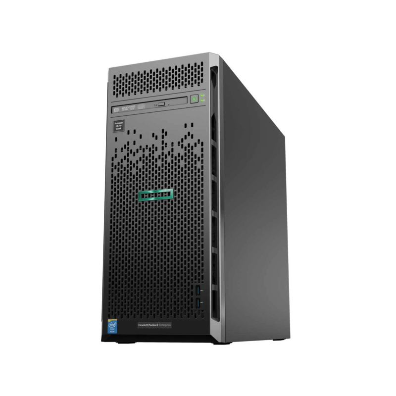 HP Proliant ML110 Gen9 2640V4/32GB/4x600GB