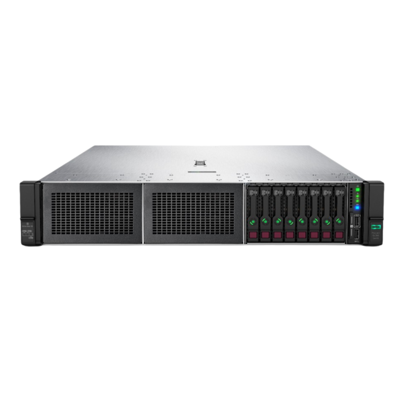 HP Proliant DL380 Gen10 6161/128GB/2x1.2TB