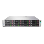 HP Proliant DL380 Gen9 12LFF 2630V3/128GB/4x2TB