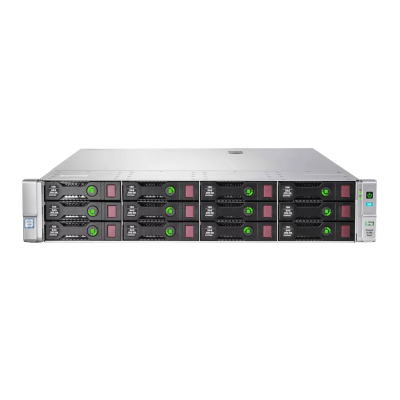 HP Proliant DL380 Gen9 12LFF 2630V3/128GB/4x2TB