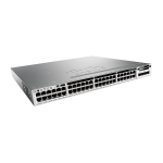 Cisco 3850 48 port T-E NoN