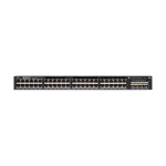 Cisco Catalyst 3650 48 Poe+ 4x1G - Switch