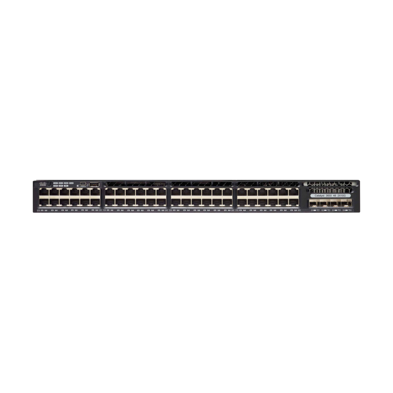 Cisco Catalyst 3650 48 Poe+ 4x1G - Switch